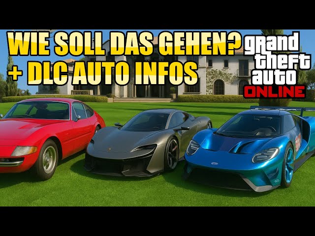 Was soll das sein? Wir das Villa Update ein WG Update - GTA 5 Online Deutsch