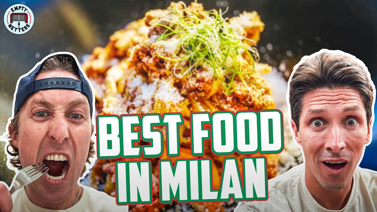 Рейтинг Powers: 5 лучших блюд в Милане