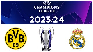 Les guineus prediuen la final de la UEFA Champions League: Borussia Dortmund vs Reial Madrid