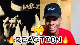 NEVER HEARD JAY-Z | COMING OF AGE - REACTION