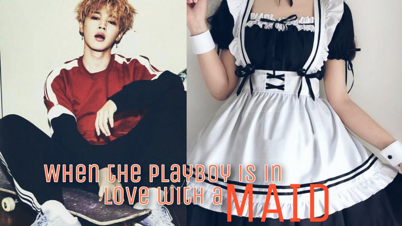 When the hot playboy fall in love with a maid(Bonus part) [Jimin ff]