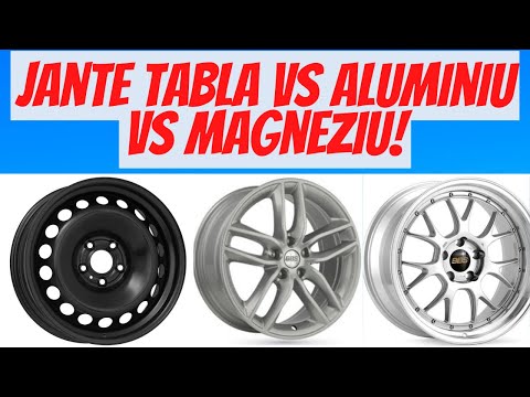 Video: Cum poți face diferența dintre aluminiu și magneziu?