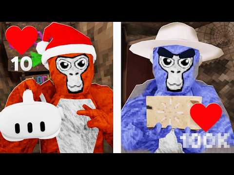 I Tried to Go VIRAL by Copying My Friends!