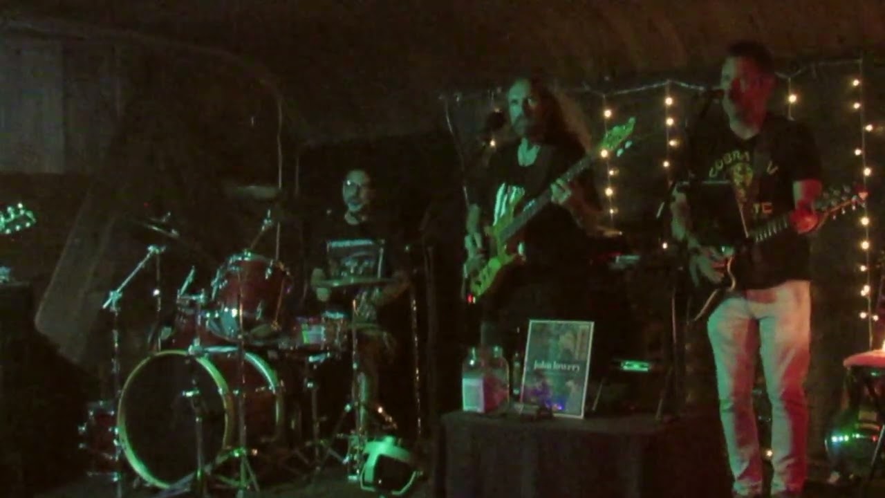 The John Lowery Band – "Smooth" Live at The Kraken (Cardiff-by-the-Sea | 8/20/25)