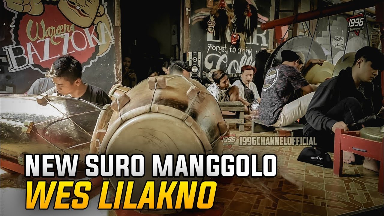 Wes Lilakno (Titin Kasela)_New Suro Manggolo_Voc.BG Wirosworo