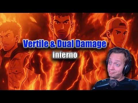 ProjektPi Reaction | Vertile & Dual Damage - Inferno | German
