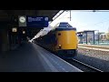 De droomtrein van Phileine vertrekt op de tyfoon van station Deventer | 30 maart 2026