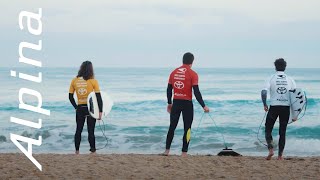 Where's the Swiss Surf Scene? – Alpina
