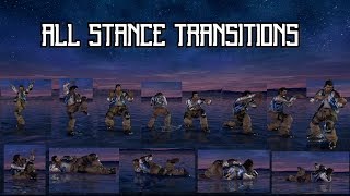 Tekken 7 Lei Wulong Guide: ALL STANCE TRANSITIONS