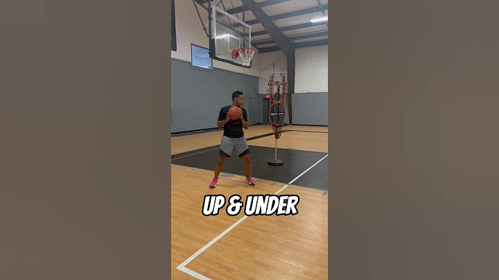 Here’s the only 3 post moves you need. Master them! #PROfectYourGame #postmoves