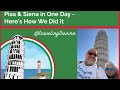 Pisa Siena In One Day Here S How We Did It 2026 Is Off To A Great Start Pisa Siena In One Day Here S How We Did It 2026 Is Off To A Great Start