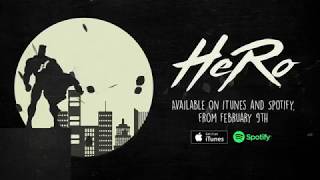 Hero - Jack & Rai (Official Lyric Video)