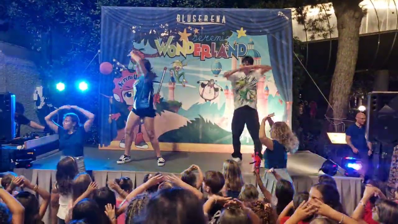 Serena Majestic 2024 - Balla serenella