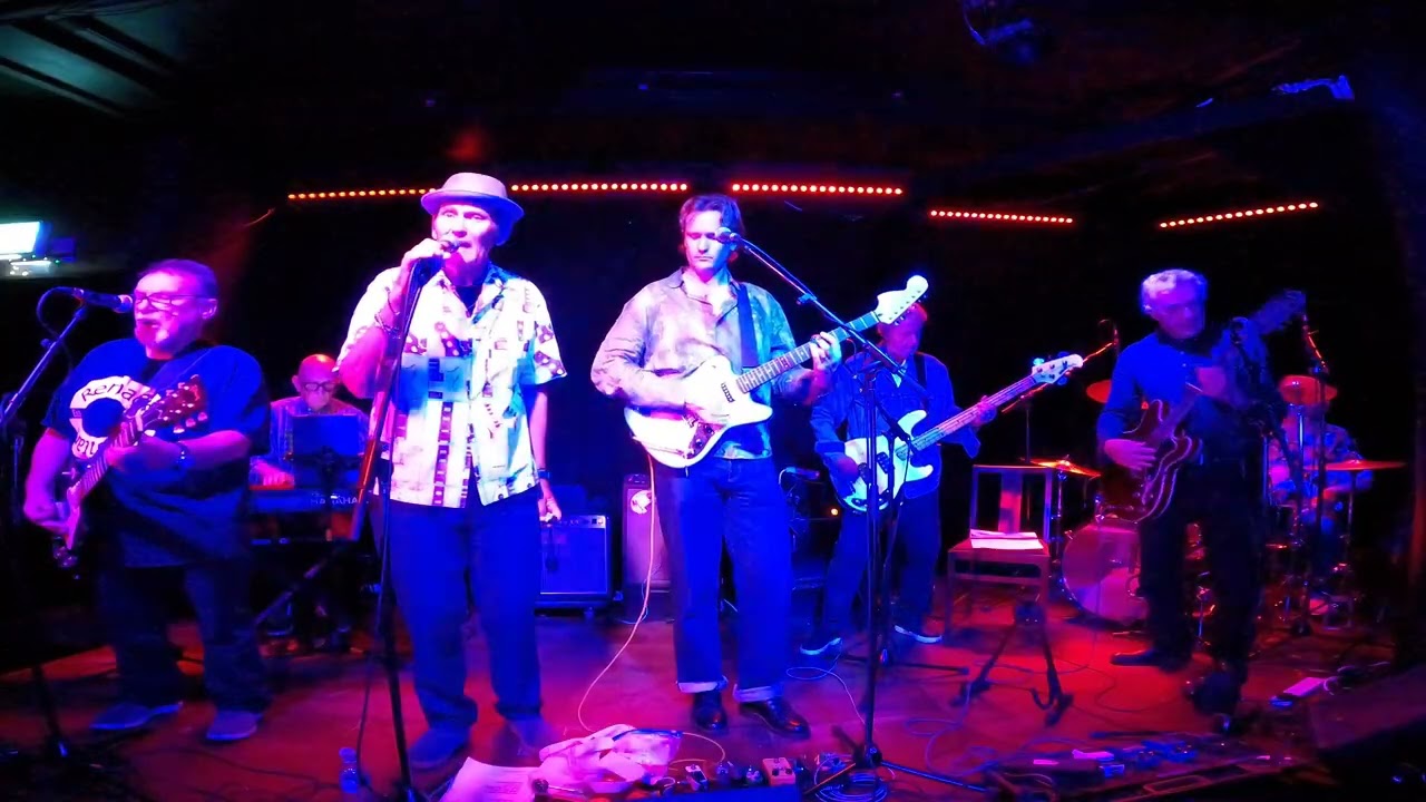 LETS STICK TOGETHER, The Butchers Blues Band, 4K HD, AB Stereo.