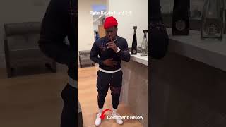 Kevin Hart Does when I See You By Fantasia Challenge 