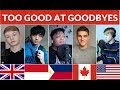 Who Sang It Better : Too Good At Goodbyes (USA, Philippines, Canada, UK, Indonesia)