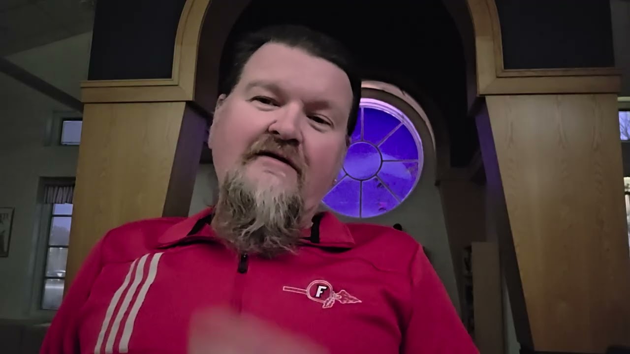 Baguley Hall update got a financial backer part 1