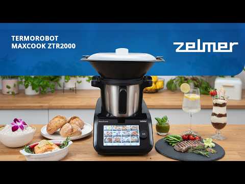Food Processor Zelmer