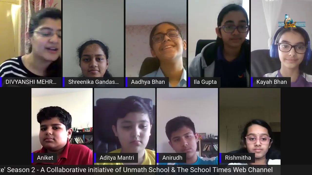 Math Debate - YouTube