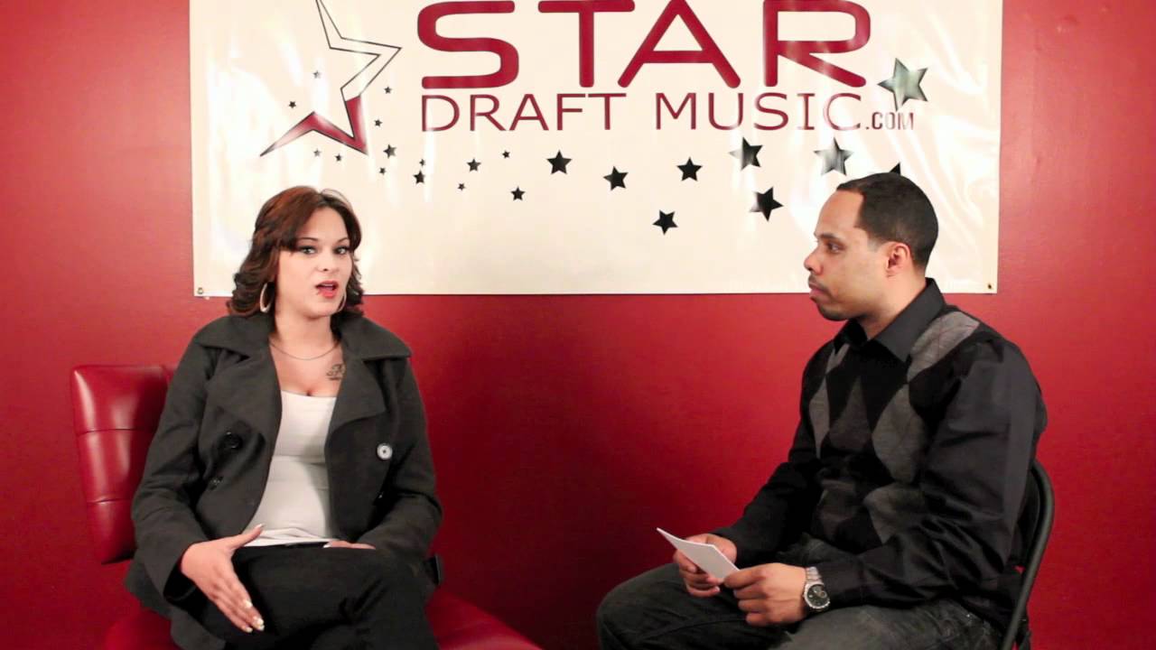 Star Draft Tv Presents: Mz Lynx