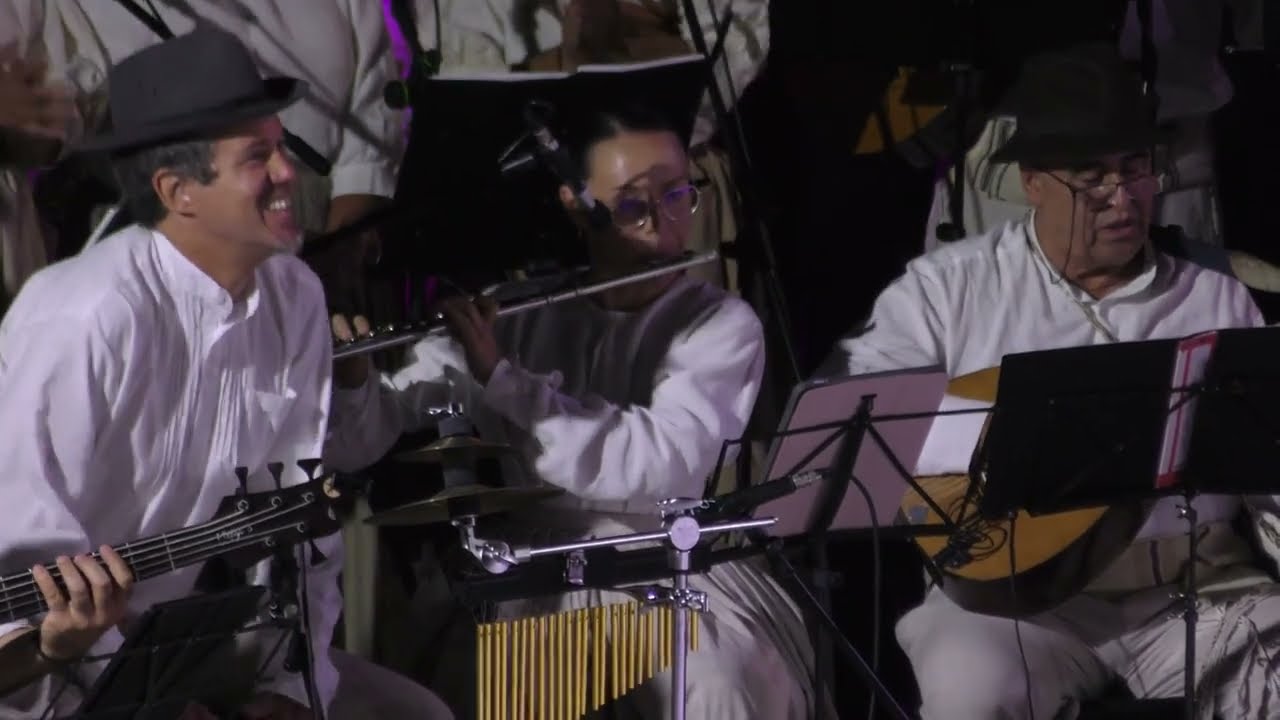 La Rosa de los Vientos - Ayla Rodríguez con Echeyde Valle Verde