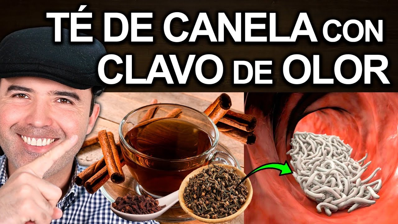 TE DE CANELA CON CLAVO DE OLOR EN AYUNAS - Para Que Sirve, Beneficios Para Tu Salud Y Belleza