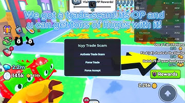 🔥 PS99 Script | Auto Farm, Huge Hunter, Trade scam, Force Trade & More! 💰 [NEW KEYLESS PASTEBIN