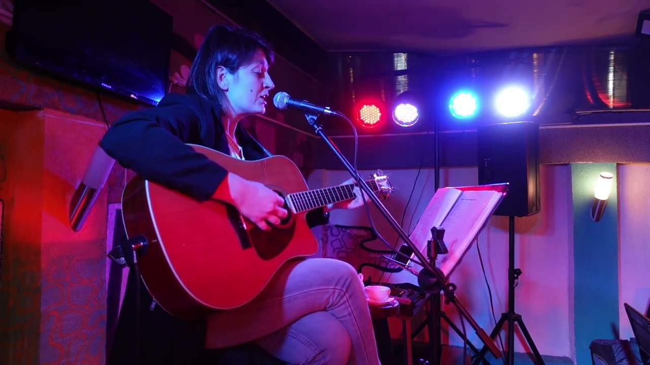 Ana Teodora - Folklor #1 | LIVE La ingineri