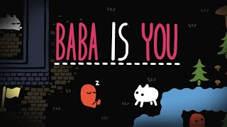 Water Is Sink - The lake - Baba Is You