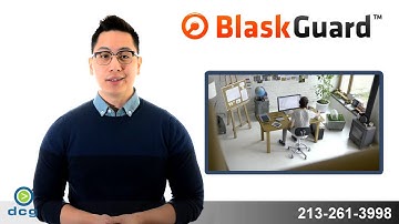 Internet Content Filter in Los Angeles - BlaskGuard Cyber Security Service