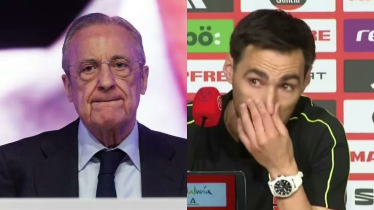 LA PRESIÓN ARBITRAL A LOS ÁRBITROS POR PARTE DEL REAL MADRID ES INACEPTABLE | COACCIÓN Y MIEDO