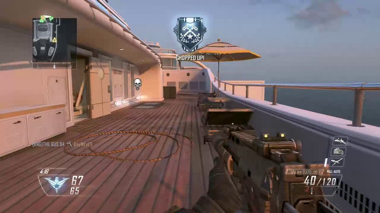 THE GUS 04 - Black Ops II Game Clip