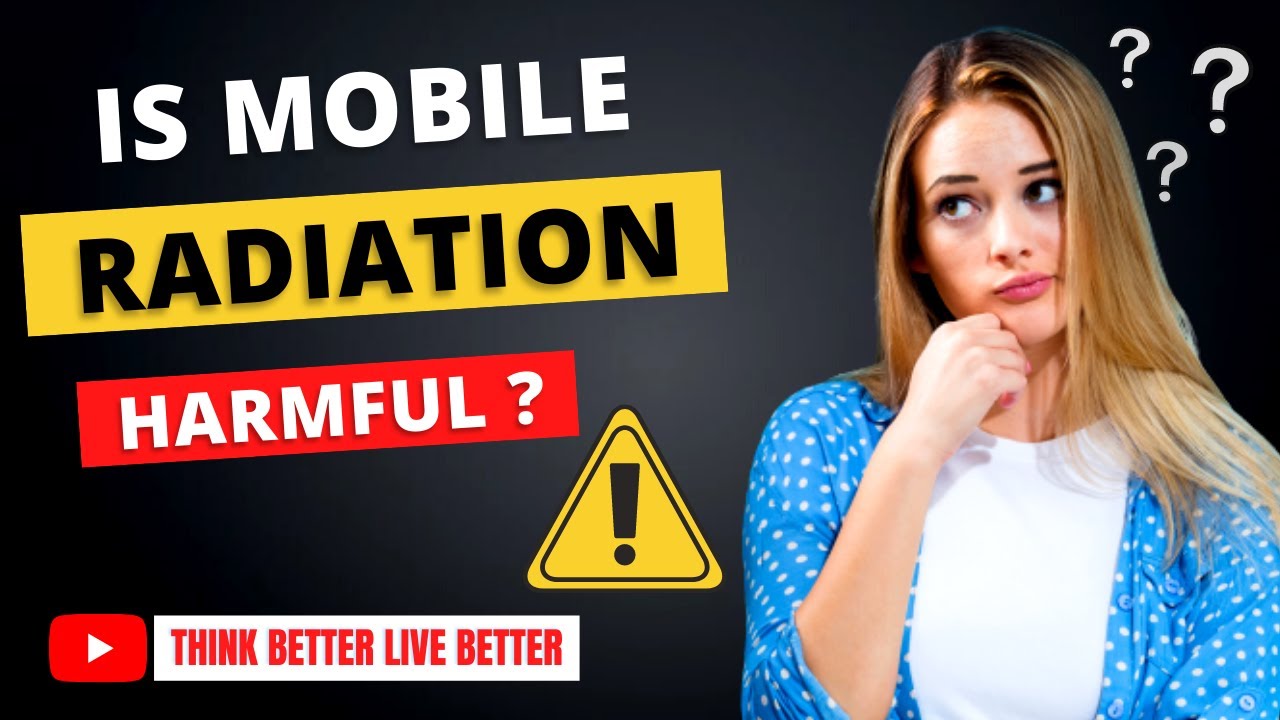 Mobile Radiation Kya Hota Hai Mobile Radiation Effects On Human Body