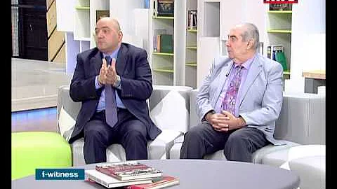 I Witness - Dr Fadlo Sayegh - Elie Chemaly 05/11/2...