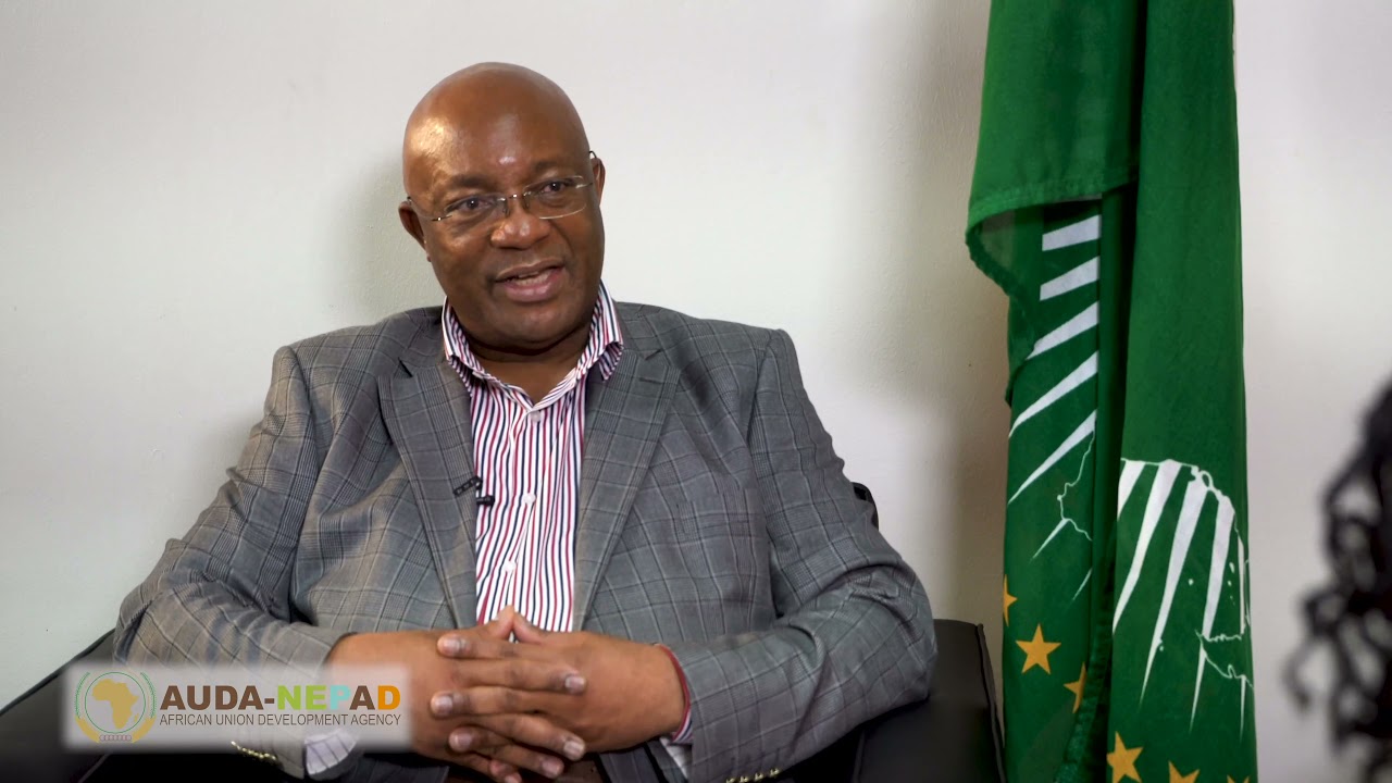 Still from The role of knowledge in Africa's development with Martin - Conversations On Africa's Development