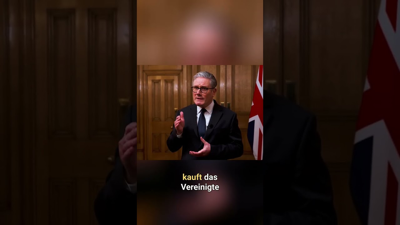 Englands "Moral"? Scheinheiligkeit deckt Finanzbeben auf! 