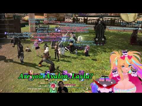 Arielle And Haruka Make A Startling Discovery