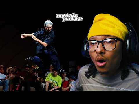 Greenteck vs Ness | Soul Funk World Final 2026 REACTION!