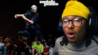 Greenteck vs Ness | Soul Funk World Final 2026 REACTION!
