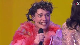 Eurovision 2024 : Le candidat de la Suisse, Nemo grand gagnant de la compétition