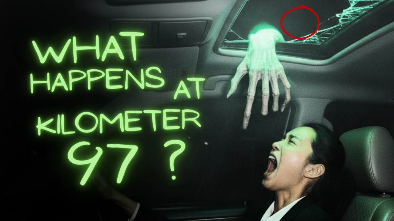 3 Haunting Scary Stories from Indonesia | Trapped Alone at Kilometer 97!