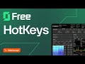 TradeZero ZeroFree | HotKeys Walkthrough