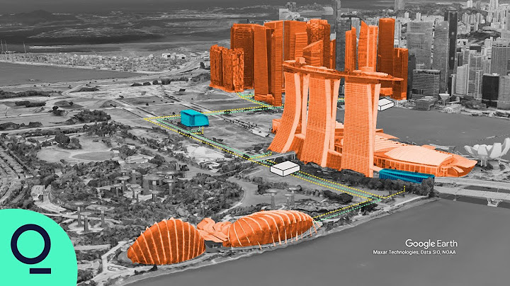 How Singapore Uses Science to Stay Cool