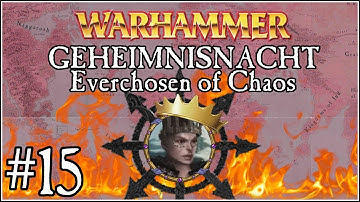 Geheimnisnacht: Everchosen #15 - Hunting Carsteins - Crusader Kings 2 Mod