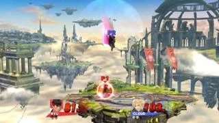 Ryu vs Cloud The Battle For Glory