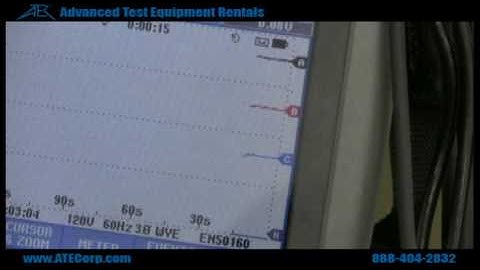 How to Use a Fluke 435 Power Quality Analyzer