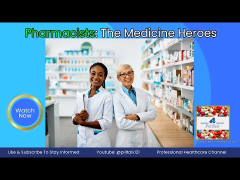 Pharmacists: The Medicine