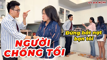 Khi Sự Chịu Đựng Đạt Giới Hạn – Người Vợ Đòi Lại Tiếng Nói Của Mình | Vy Đa Nghi