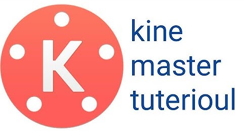 how to change bitrate in kine master app
