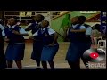 The Moi girls Nairobi school perfoming Princess Jully